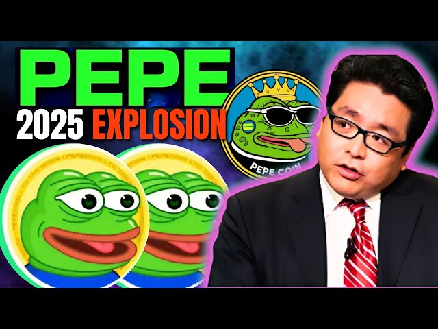 PEPE 코인이 당신을 놀라게 할 것입니다! (PEPE CRYPTO COIN 가격 예측 2025!) PEPE 뉴스!