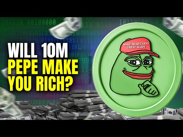 10,000,000 PEPE コインの価値は 2025 年までにいくらになるか