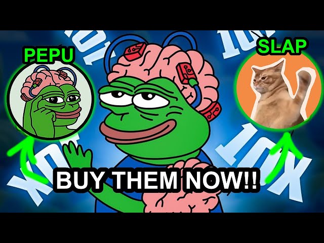 Pepe Unchained 比 Pepe Coin 更受炒作 - 在巨大的暴漲之前購買 Catslap Meme Coin