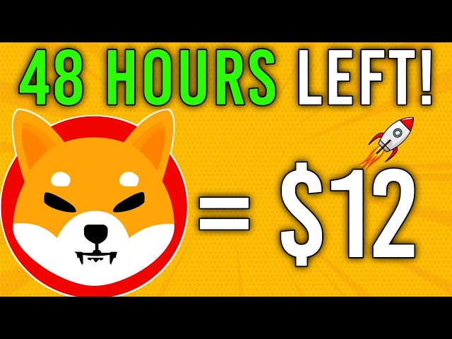 REVEALED! Shiba Inu will EXPLODE to $11! - EXPLAINED - SHIB KAI