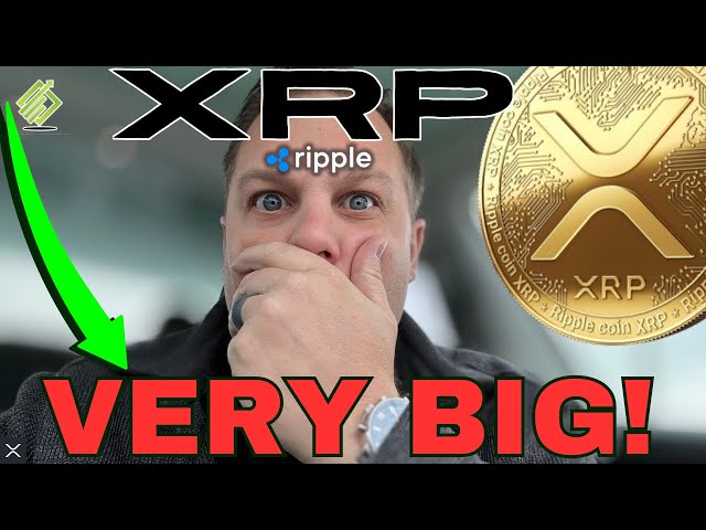 🚨BIG Ripple XRP MOVE! (PRICE TARGETS)