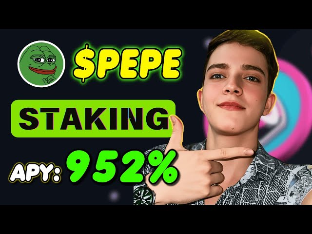 Stake pepecoineth 🚀 Your Guide to Staking PEPE for Huge APR