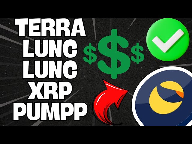 テラ・ルナコイン --- ルナコイン分析 --- XRP ポンプ 🚀🚀 #luc #luna #bitcoin #adpanel