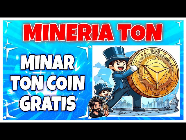 💥New Ton Coin Mining with FREE Withdrawals | Earn 5% every day💥