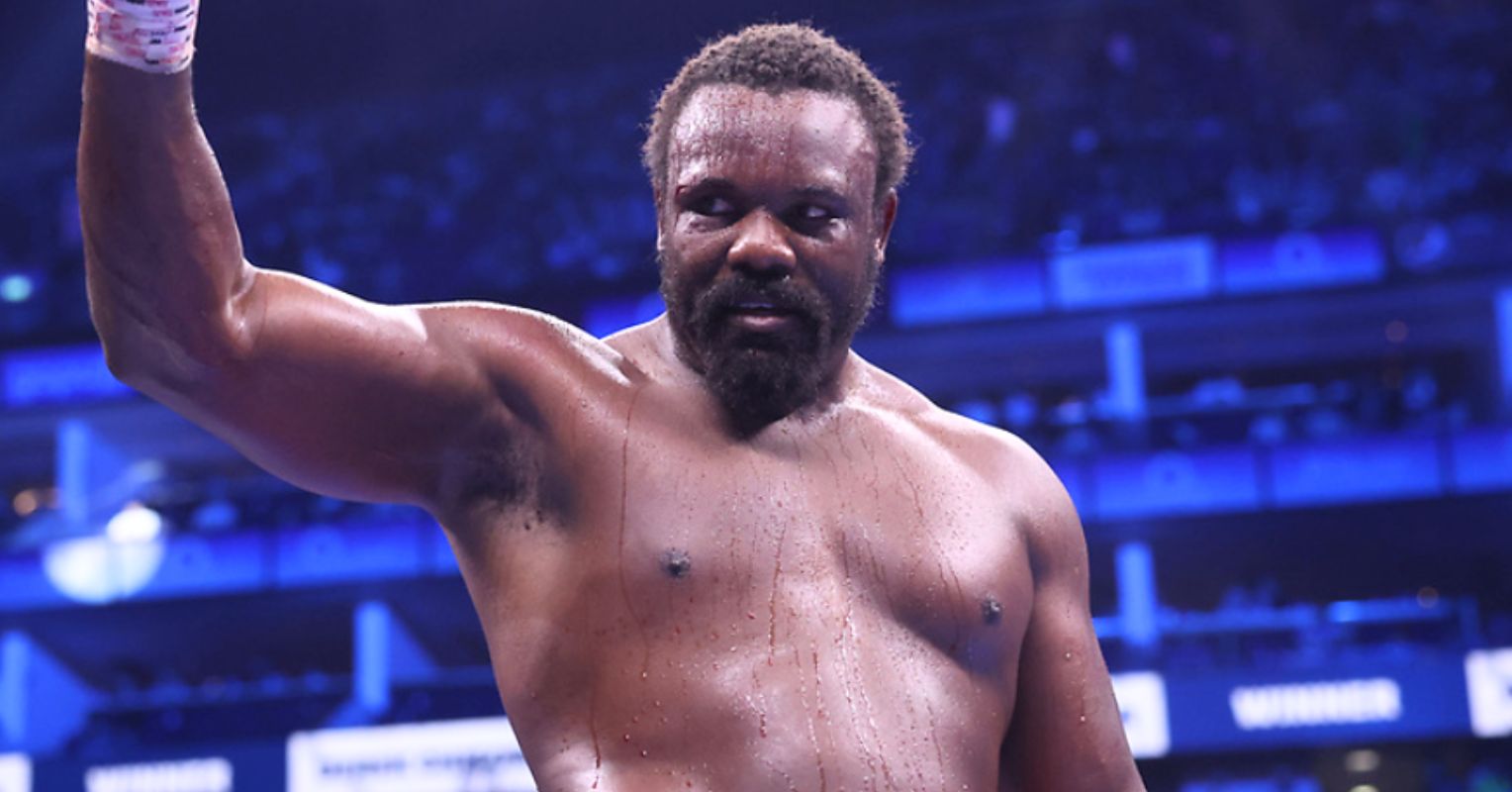 Derek Chisora ​​hat Dillian Whyte oder Jarrell Miller für den 50. und letzten Kampf im Visier, nachdem er Joe Joyce besiegt hat