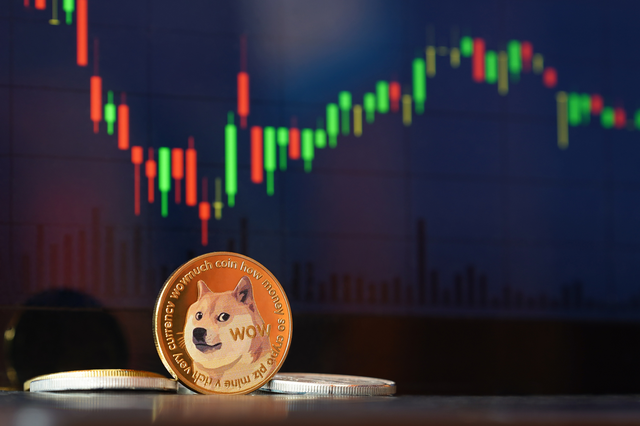 Dogecoin(DOGE)이 Bitcoin(BTC)보다 무려 2,400% 더 나은 성능을 발휘할 수 있는 방법은 다음과 같습니다.