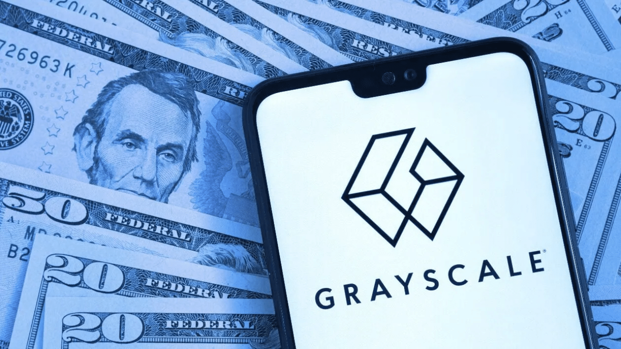 Altcoin Holdings de Grayscale monte en flèche en novembre, Stellar (XLM) et XRP affichent des gains à trois chiffres