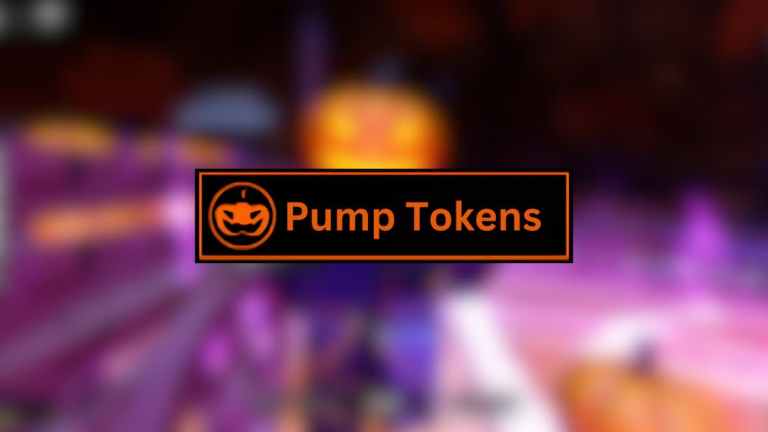 How to get Pump Tokens in Sol's RNG