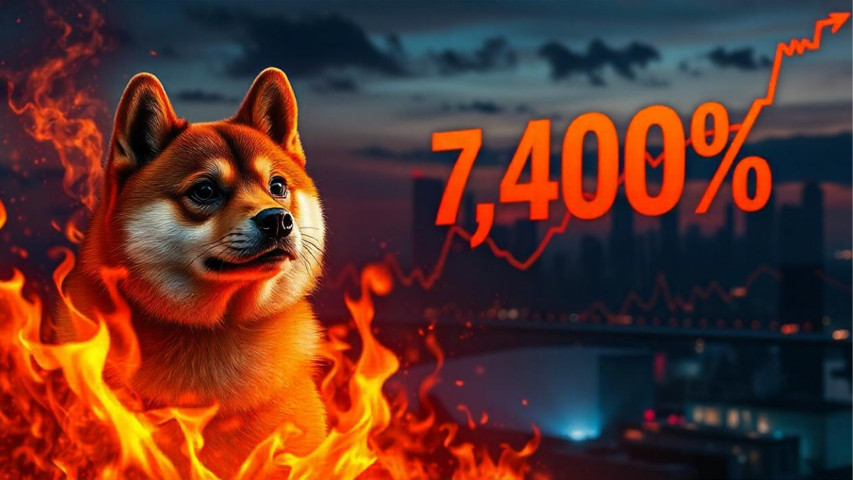 Le taux de combustion du Shiba Inu (SHIB) atteint 7 400 %, le SHIB atteindra-t-il 0,0004 $ ?