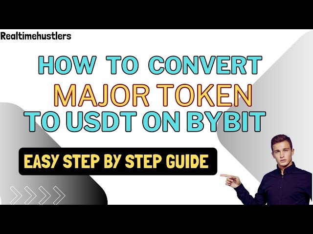 Comment convertir un jeton majeur en USDT sur Bybit Exchange | Guide étape par étape