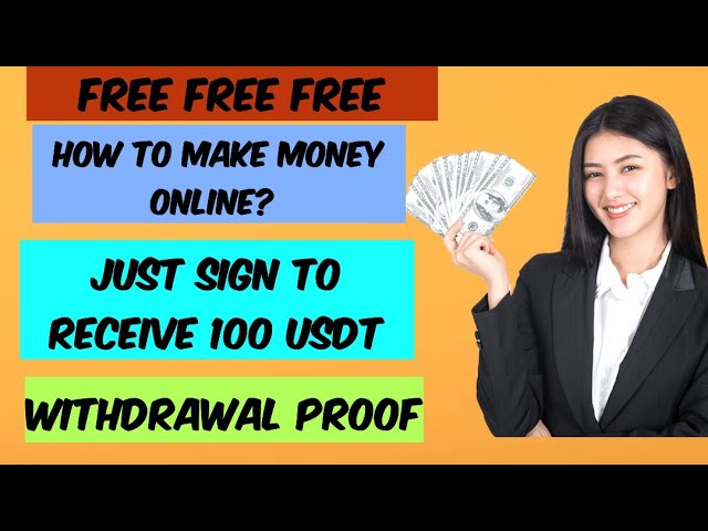 Newest and fastest online earning project in 2024 earn USDT and withdraw money within 1-5 minutes.