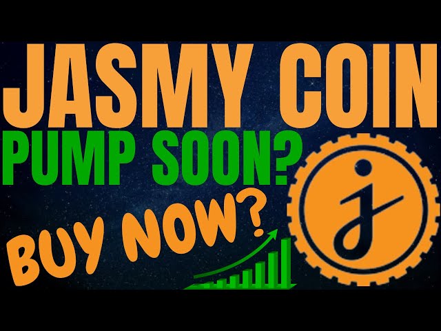 JASMYCOIN 주요 가격 펌프! JASMY COIN 가격 예측 및 분석! 2024년 JASMY 가격 예측