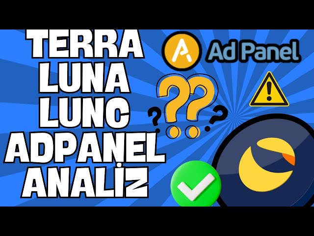 TERRA LUNA COİN -- LUNC COİN -- ADPANEL COİN ANALİZ 🚀🚀 #lunc #luna #bitcoin #adpanel