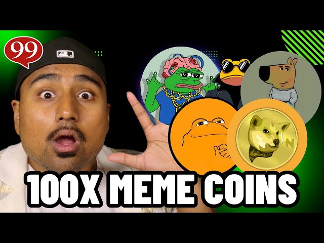 TOP 5 MEME COINS TO BUY NOW Before December 2025 (Big Potential!!)