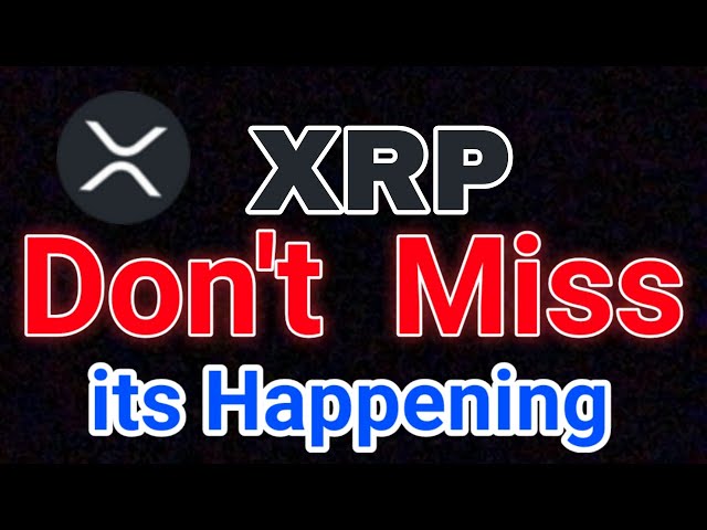 XRP 幣價格預測！今日 XRP 新聞