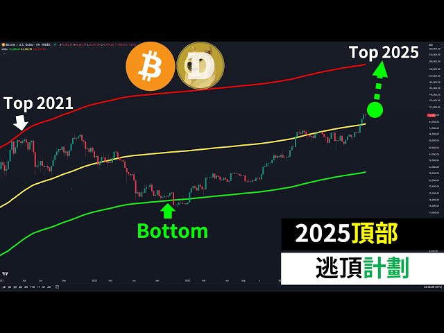 XRP-Gewinne nehmen die Hälfte des Spieltisches ein! Bitcoin Dogecoin Top-Plan