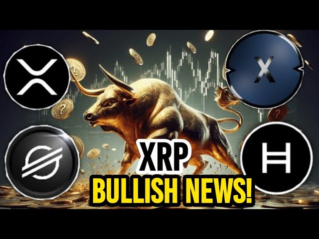 XRP RIPPLE：Ripple 與 SEC 訴訟更新：結束了！ XRP 和 HBAR 與 FedNow 整合！