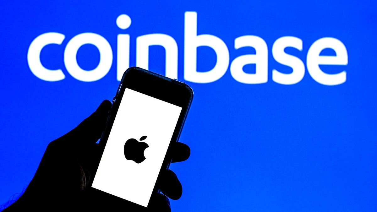 現在您可以使用 Apple Pay 在 Coinbase 上購買加密貨幣