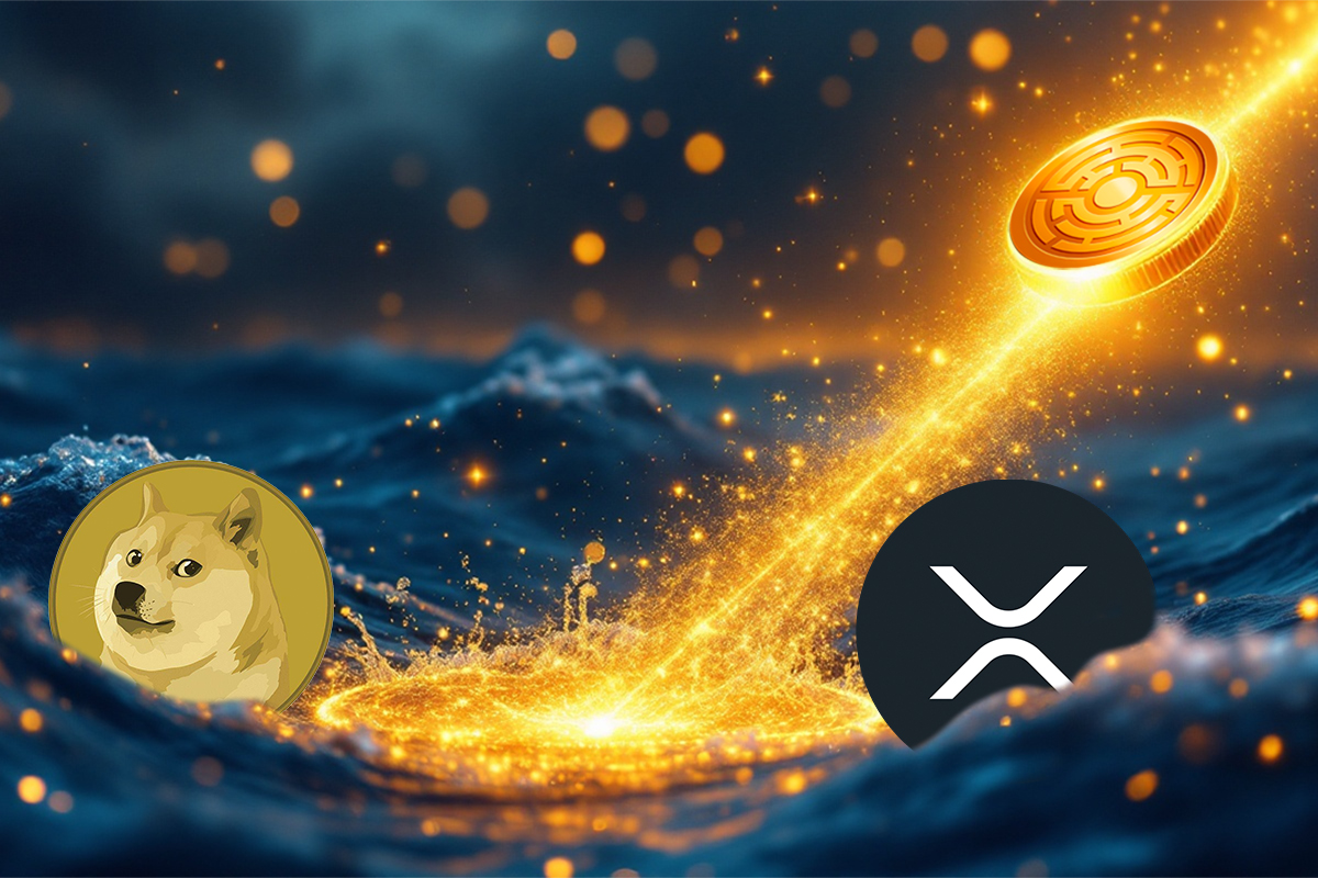 仮想通貨市場はこの 12 月に大きな変化を迎えています: XRP 価格、DOGE 価格、MTAUR がどのように市場を形成しているかを見てみましょう