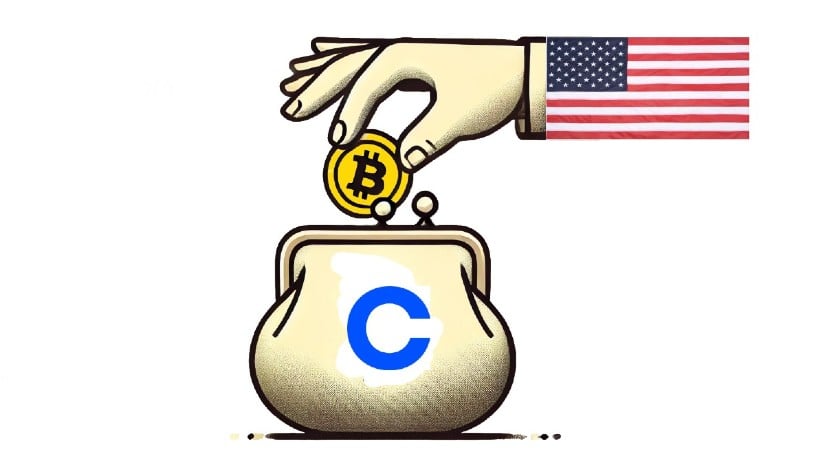 US Government Transfers 19,800 BTC to Coinbase Prime, Reigniting Strategic Reserve Chatter