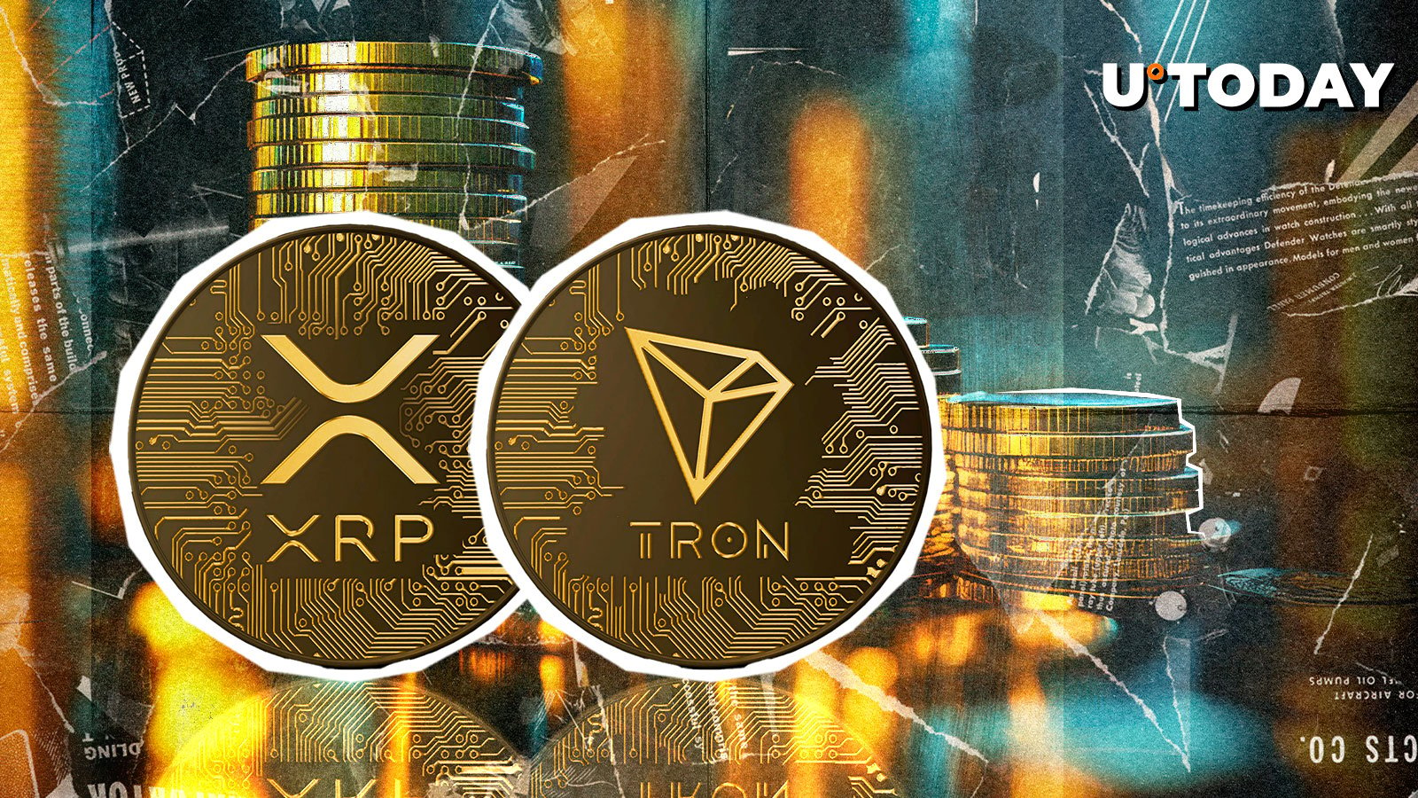 Tron (TRX) Founder Justin Sun Says the Project Is Becoming the Next XRP