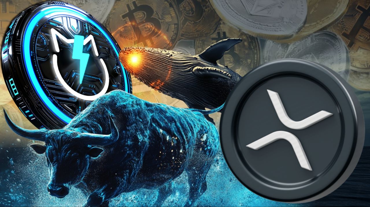 XRP Eyes $5 Price Target While JetBolt Gains Massive Whale Traction