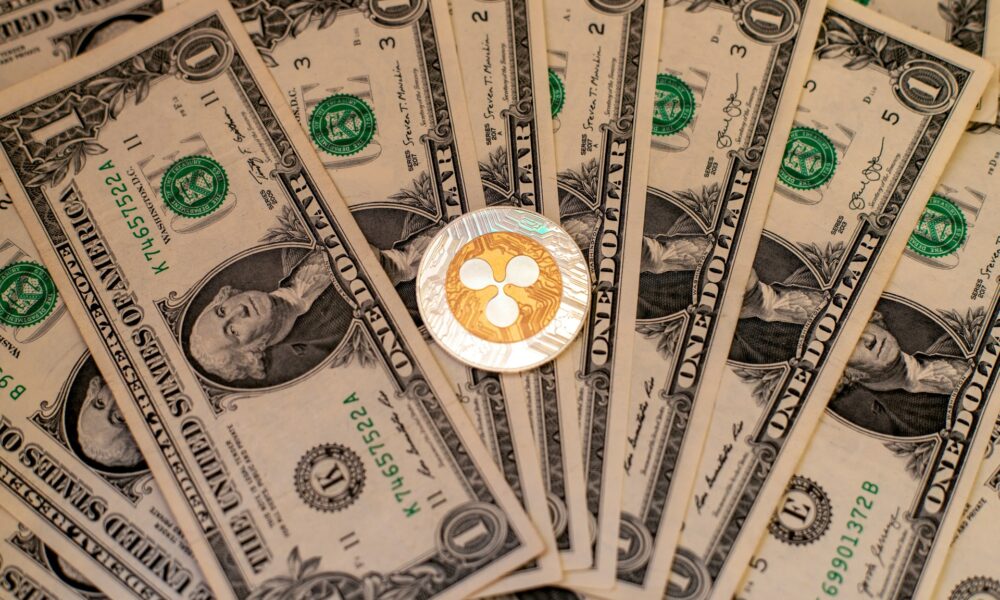 XRP (XRP) Rallies 65% to Third Place in Market Cap – What's Driving the Surge?