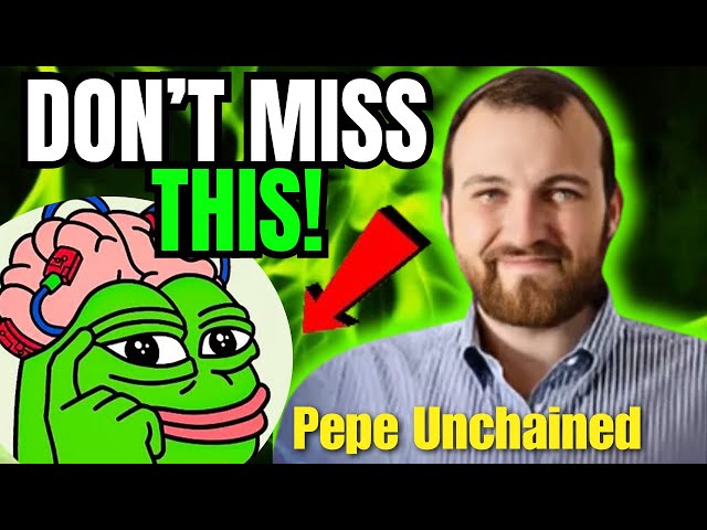 PEPU をもっと購入した理由!🚨 (Pepe Unchained プレセール アップデート)