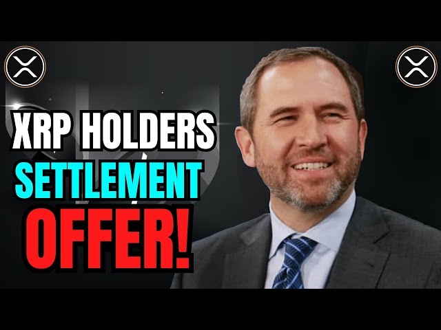 🚨BREAKING: SEC OFFERS SETTLEMENT WITH RIPPLE - $149.29 PER XRP!! BLACKROCK AND JPMORGAN!!