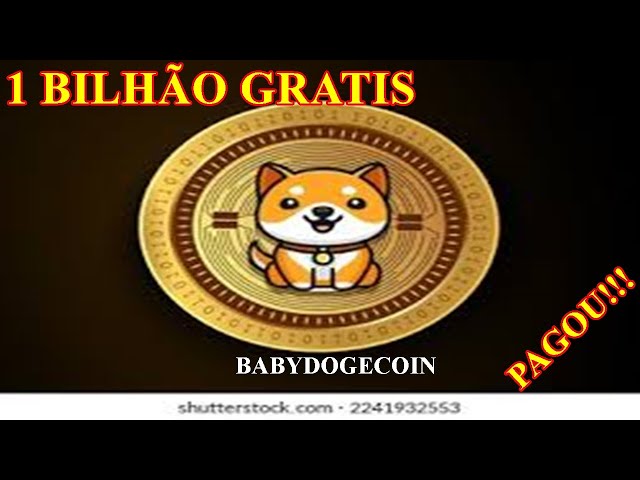 毎分 BABYDOGE コインを獲得 / 最高のサイトで 3 分で 10 億 BABYDOGECOIN を無料で獲得