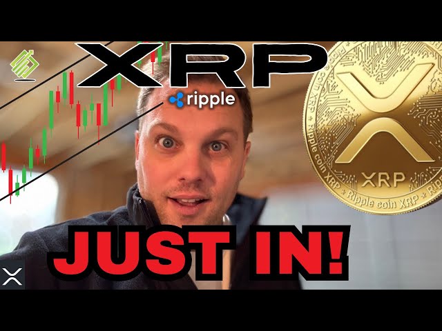 🚨JUST IN - リップル XRP ニュース!