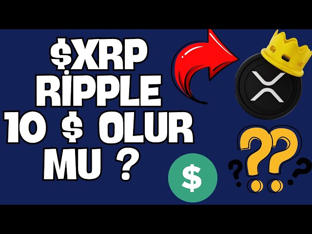 XRP 幣分析 --- XRP 是 10 美元嗎？瑞波幣 #XRP #ripple