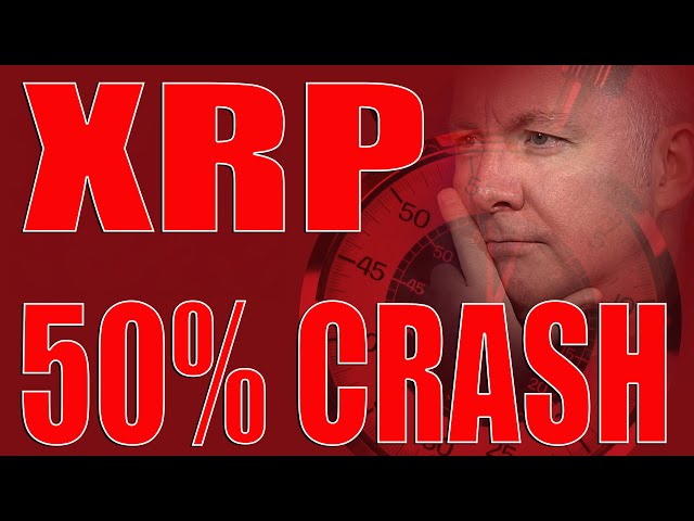 XRP Ripple CRASH 50% INCOMING!  Martyn Lucas Investor @MartynLucasInvestorEXTRA