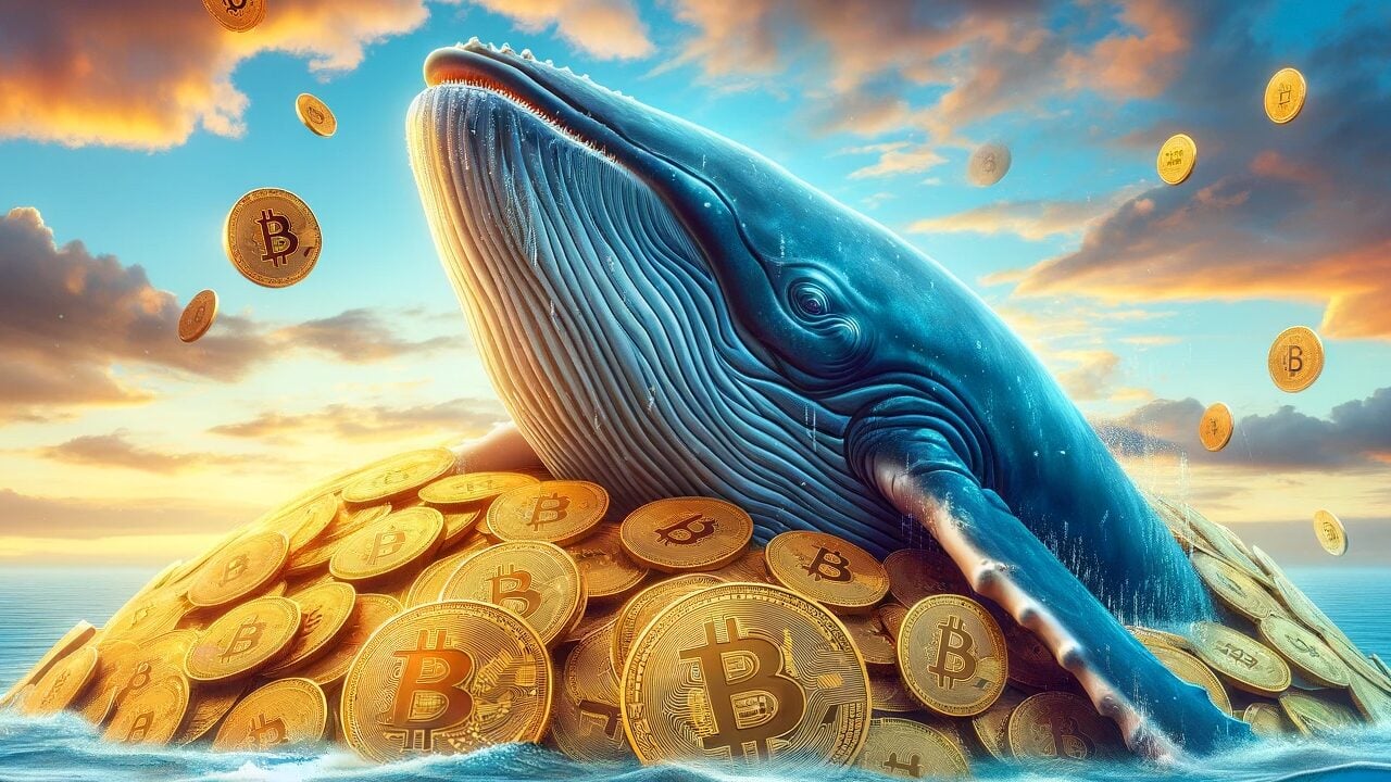 ビットコインクジラは世間の目から遠ざかっている