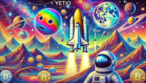 Cardano (ADA) and Yeti Ouro (YETIO) Are Making Waves in Crypto as 2024 Nears Its End