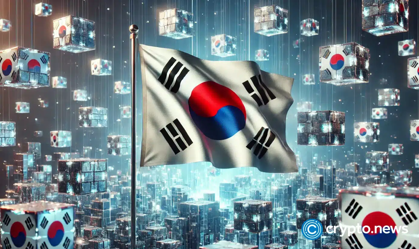 Crypto Prices Crashed Hard in South Korea as the Local Currency Plunged to a Record Low