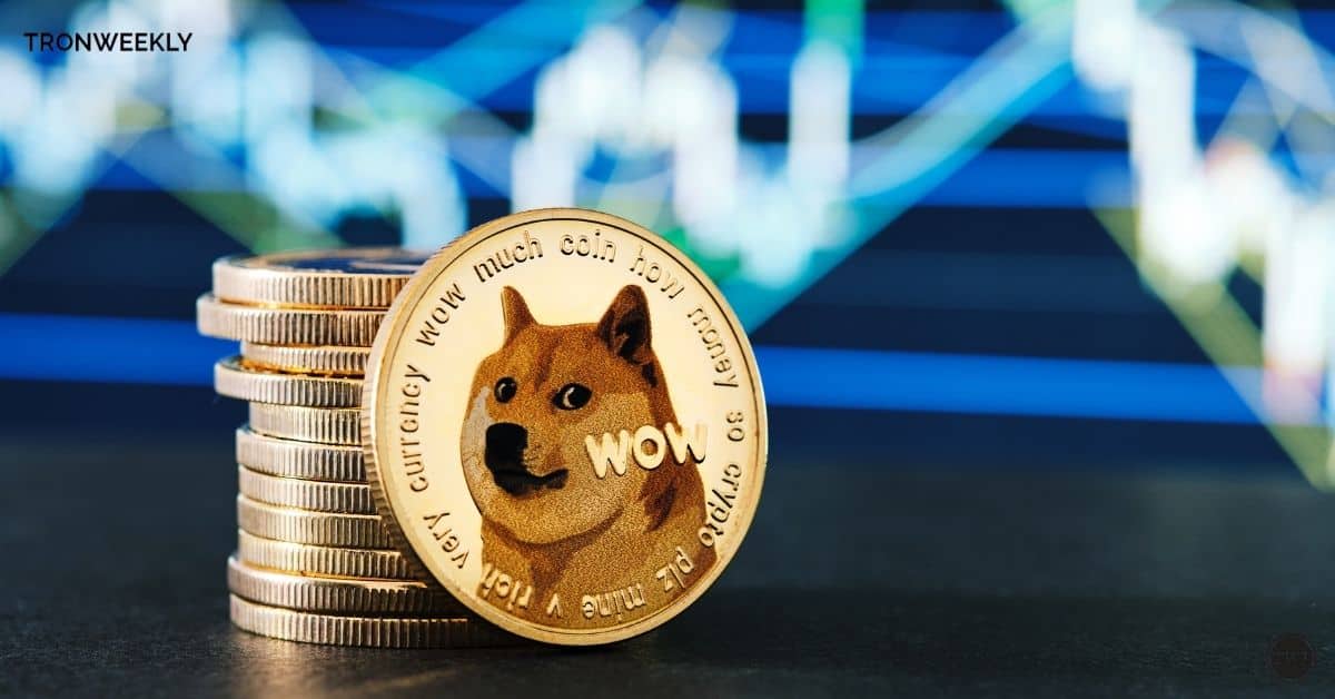 ドージコイン (DOGE) の時価総額が 600 億ドルを超え、ネットワークの成長が導入を裏付ける