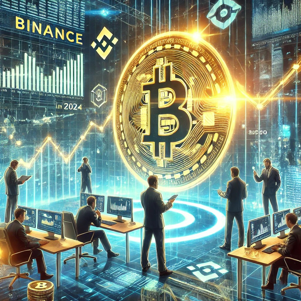 Das institutionelle Interesse an Krypto ist nur die Spitze des Eisbergs, sagt der CEO von Binance