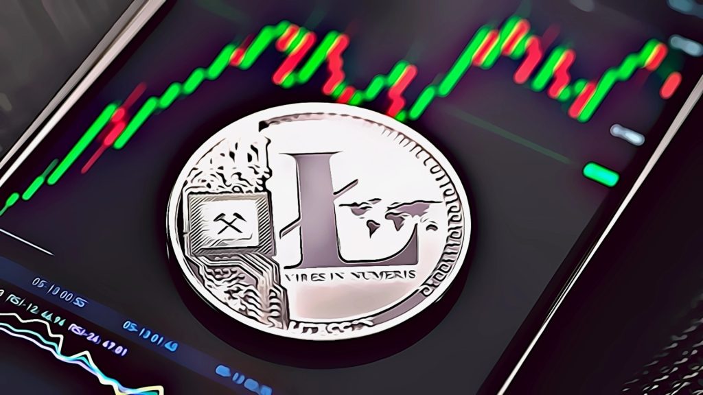 Litecoin (LTC) Surges to a New Yearly High After Registering a Mind-Blowing 100% Gain in a Month