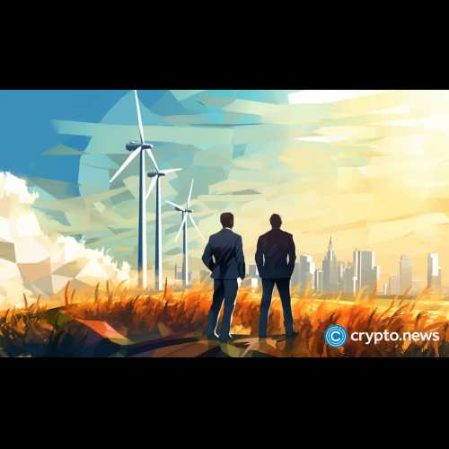 MARA Holdings Plans to Acquire Wind Farm in Texas to Power Sustainable Bitcoin Mining Data Center