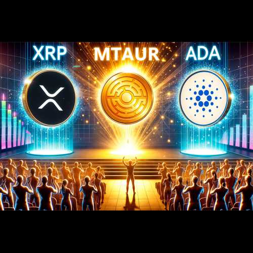 미노타우루스(MTAUR): 리플(XRP)과 카르다노(ADA)가 헤드라인을 장악하면서 암호화폐 시장에 새로운 경쟁자 등장