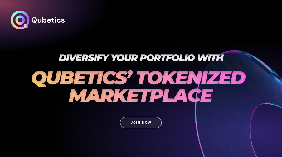 Qubetics ($TICS): Tokenizing Real-World Assets for Unparalleled Growth