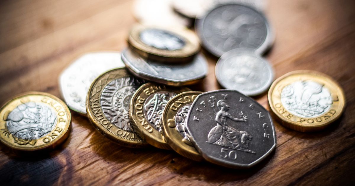 Rare £1 coin minting error could be worth up to £2,500 - here's how to spot it