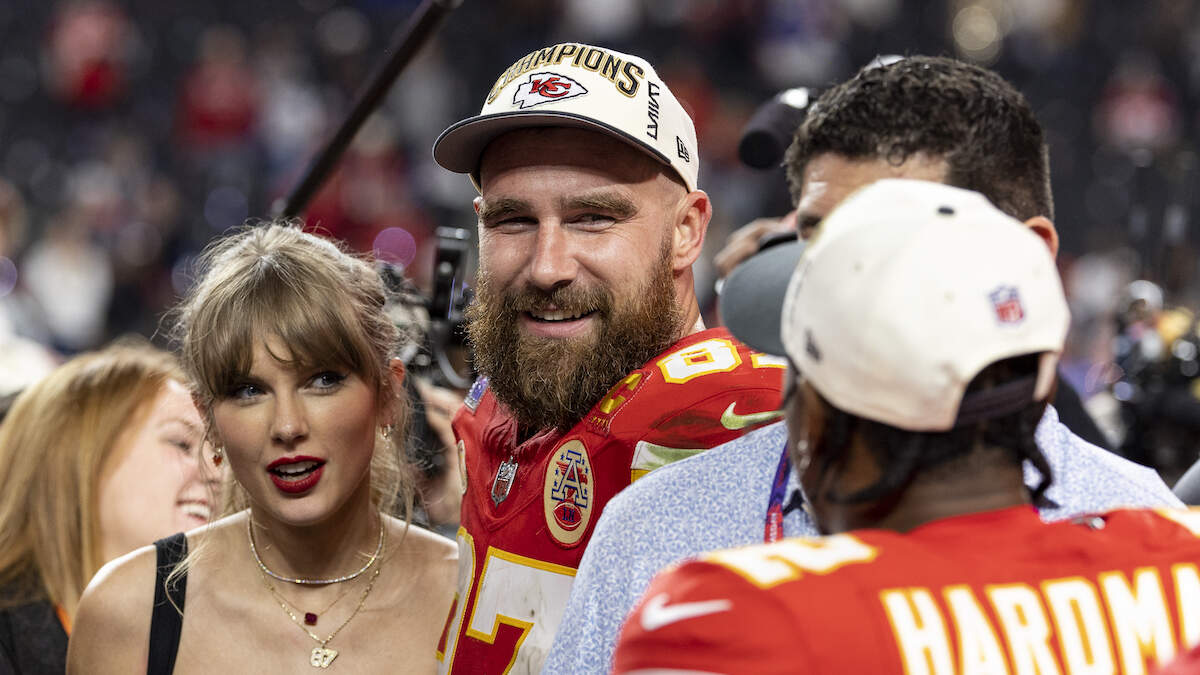 Taylor Swift und Travis Kelce planen, Weihnachten gemeinsam mit ihren beiden Familien zu feiern