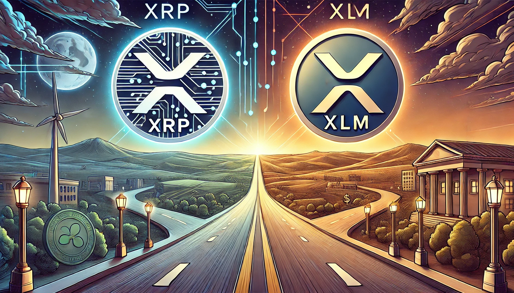 XRP, ADA, XLM 가격 분석: 거래자의 열정이 줄어들면서 Altcoin 시장이 역사적인 상승을 멈췄습니다.