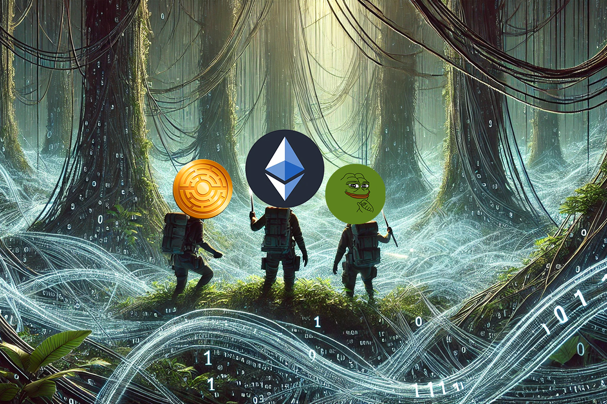 イーサリアム (ETH)、ペペ コイン (PEPE)、ミノタウルス (MTAUR): 価格急騰に備えた 3 つの仮想通貨