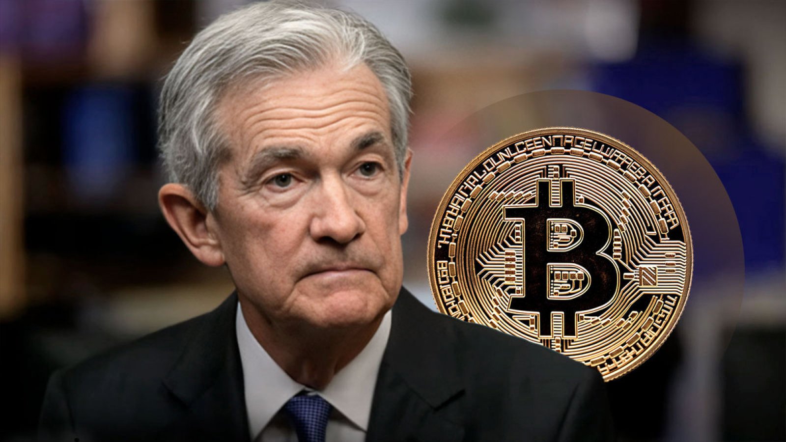 Jerome Powell fait un parallèle entre le Bitcoin et l'or, l'appelant « l'or numérique »