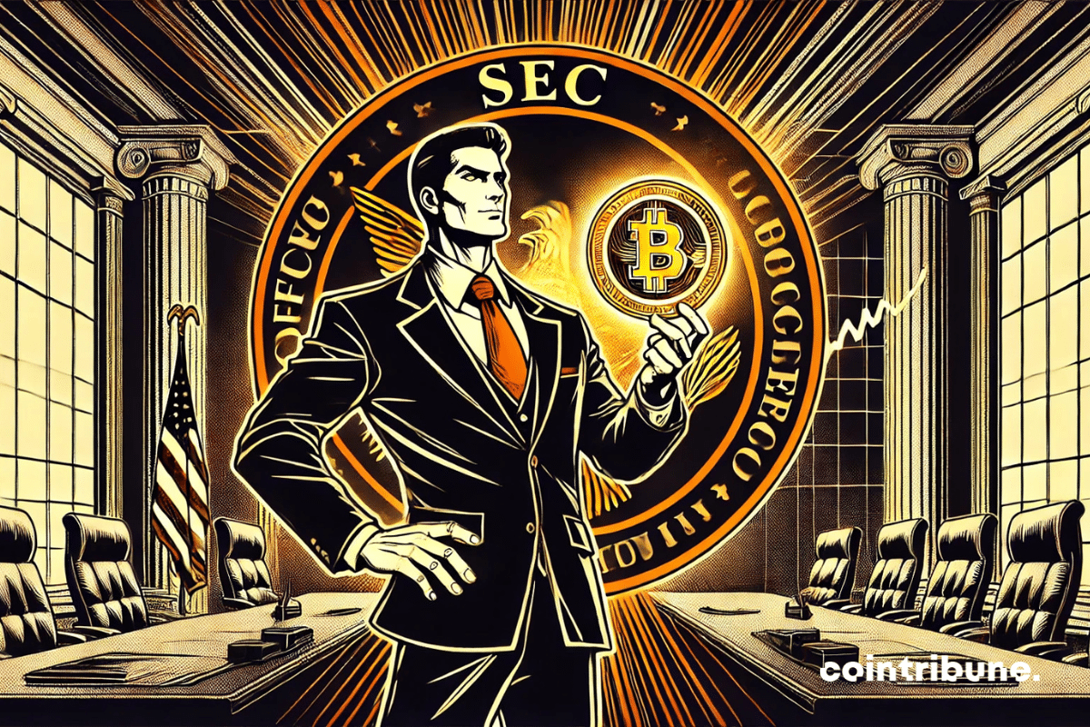 Paul Atkins, the New Head of the SEC, Could Redefine the Future of Crypto Regulation in the US