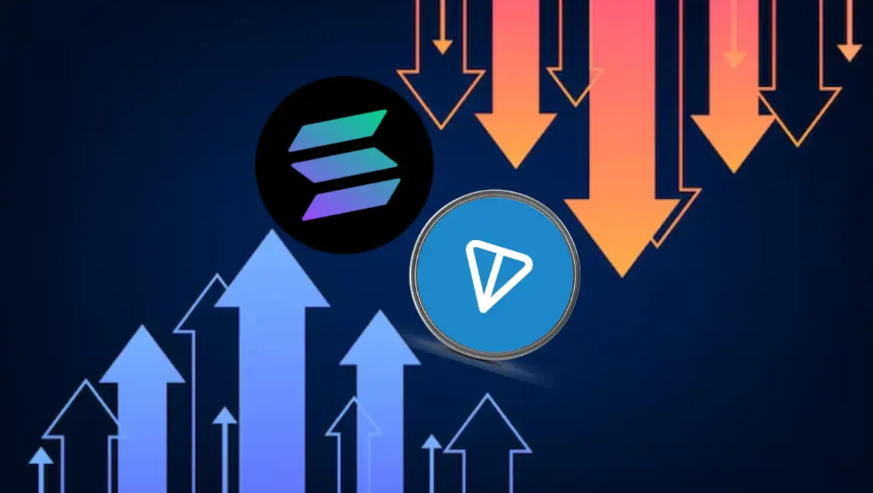 Toncoin (TON) and Solana (SOL) Are Attracting Attention as Potential Leaders in the Next Crypto Uptrend