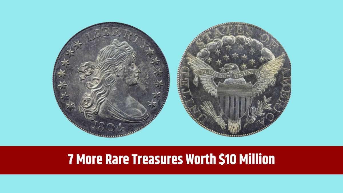 7 Holy Grail Coins That Every Collector Dreams of Owning